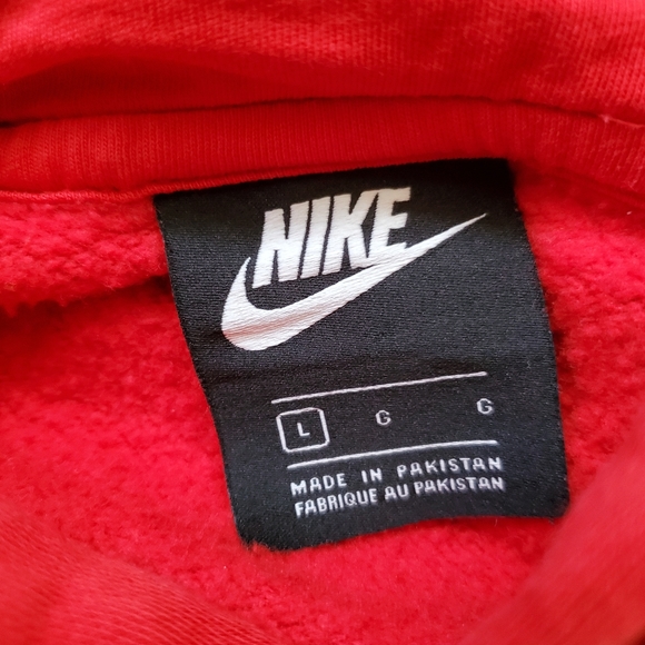 Nike hoodie SKU697 - Picture 3 of 3